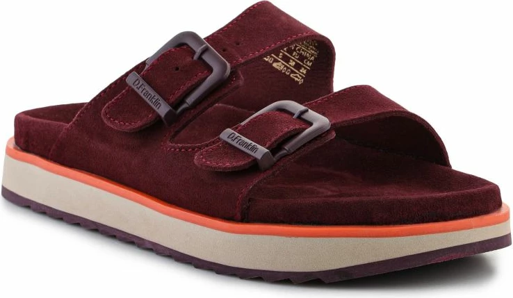 Sandale D.Franklin femra, të kuqe