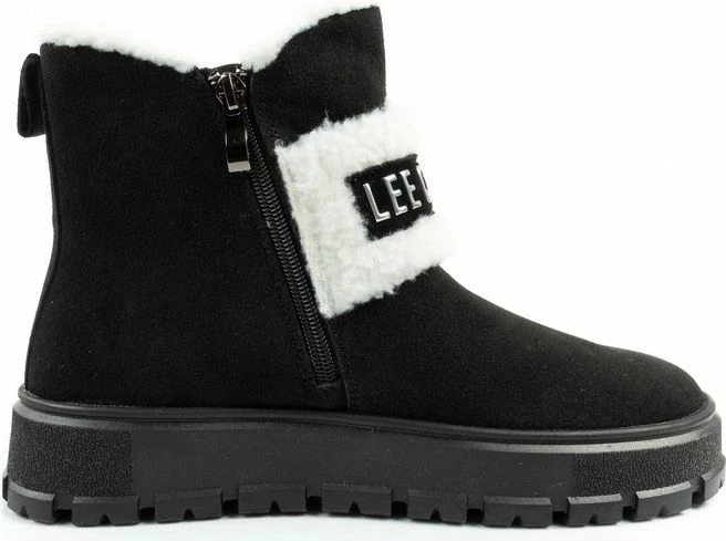 Çizme për femra Lee Cooper, të zeza