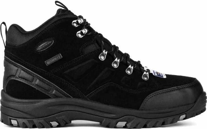 Atlete për meshkuj Skechers, të zeza