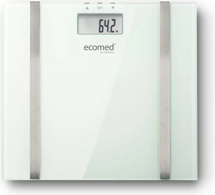 Peshore elektronike Medisana Ecomed BS-70E, e bardhë