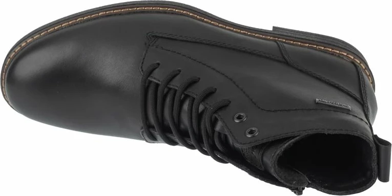 Çizme Rieker për meshkuj, të zeza