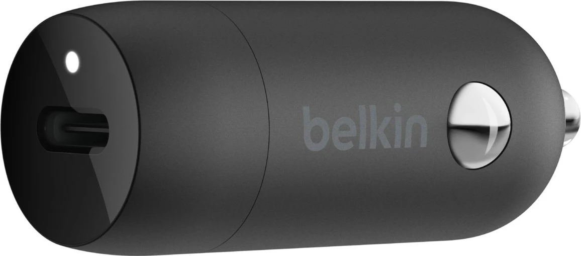 Karikues makine Belkin BoostCharge, Auto, 30W, i zi