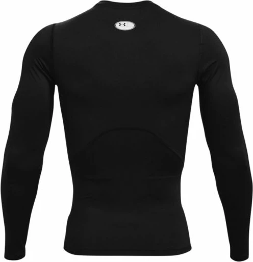 Maicë e gjatë për stërvitje Under Armour, për meshkuj, e zezë