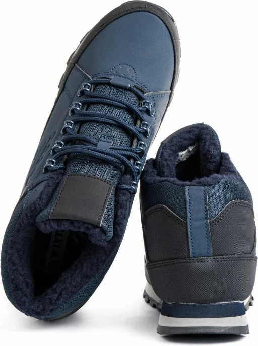 Çizme dimri Inny për meshkuj, të kaltra