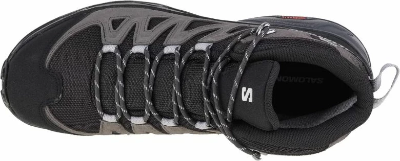 Atlete për meshkuj Salomon, gri