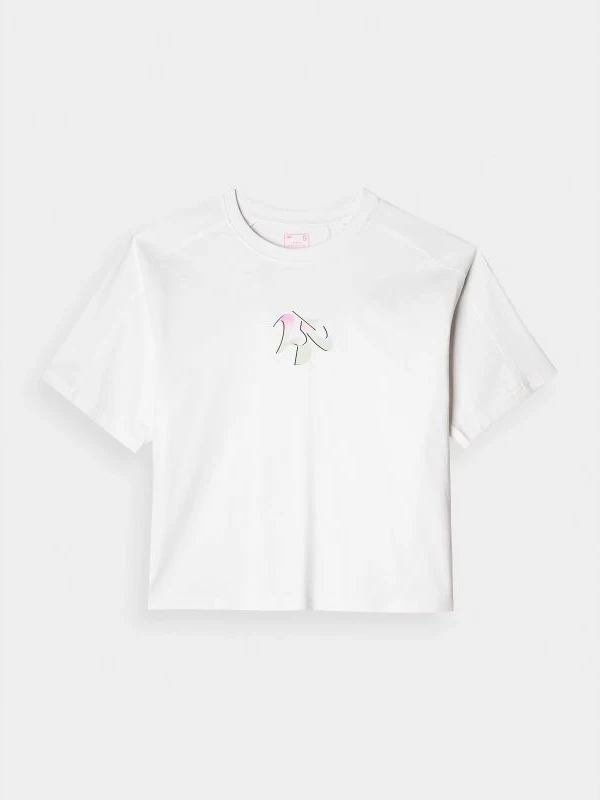 Maicë oversize për femra 4f