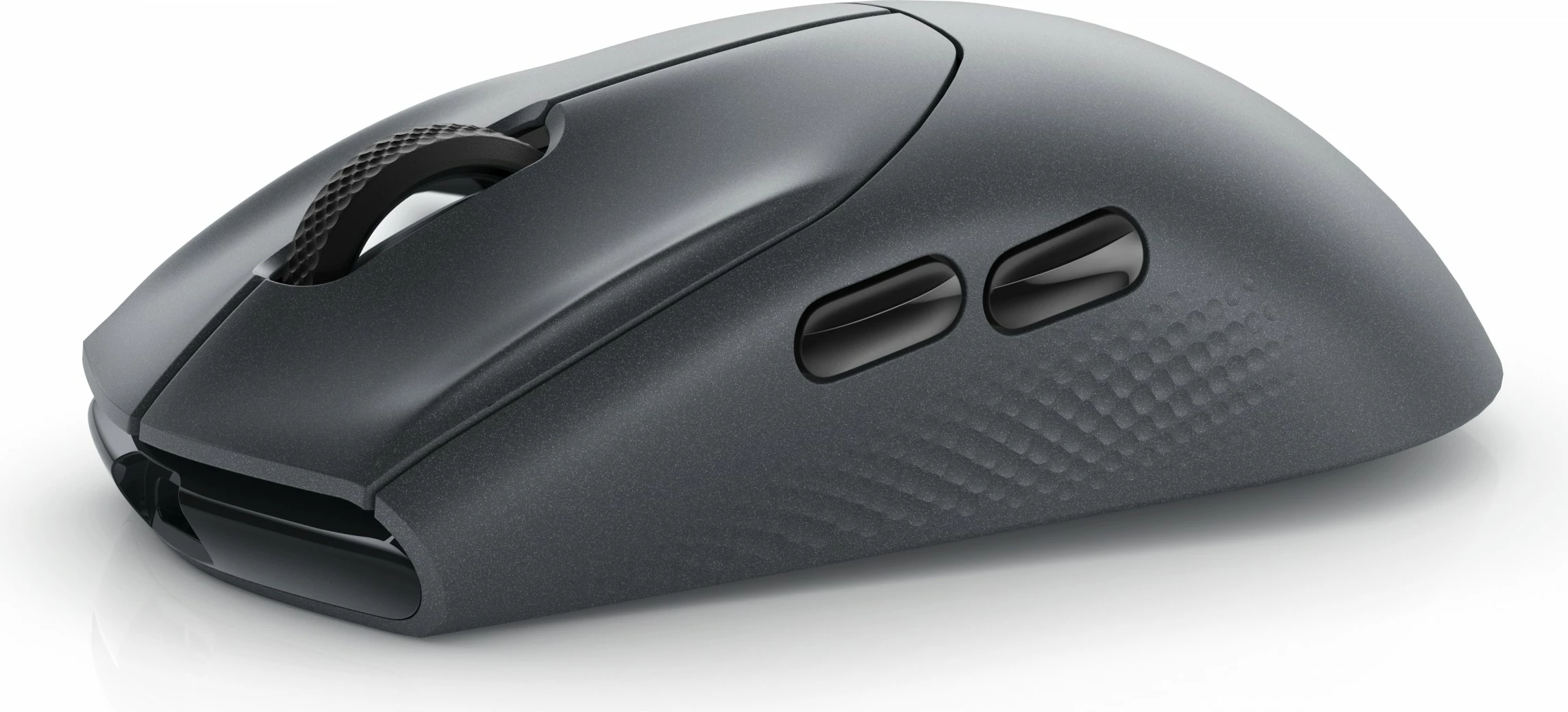 Maus gaming DELL Alienware AW720M, wireless, tri-mode, Dark Side of the Moon