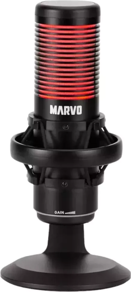Mikrofon MARVO MIC-07 BK