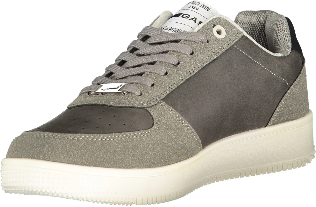 Atlete GAS Kevin Mix meshkuj, gri