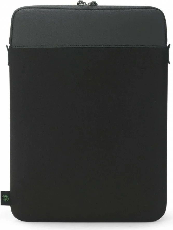 Mbështjellës laptop, DICOTA, FIVE D3250502, 14 inch neopren me xhep përpara me zinxhir, zi