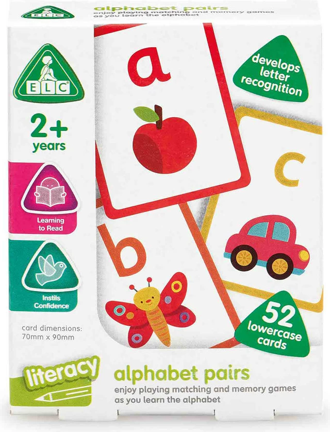 Early Learning Centre Alphabet Pairs