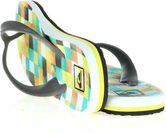 Papuqe Quiksilver meshkuj, të bardha