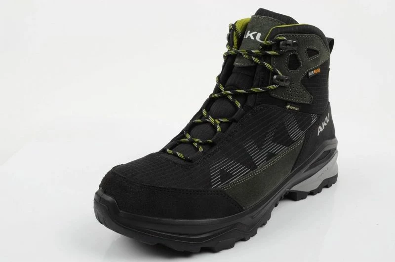 Atlete trekking për meshkuj Aku, të zeza