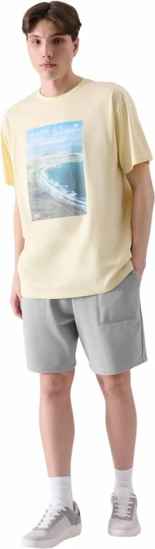 Maicë për meshkuj Salomon, e verdhë e çelët