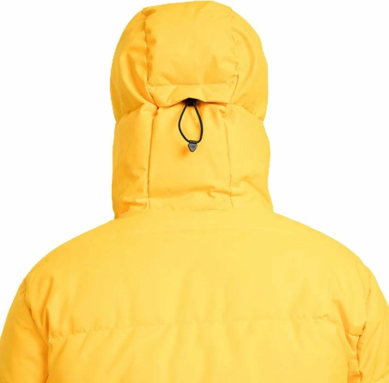 Jakne ski për meshkuj 4f, portokalli