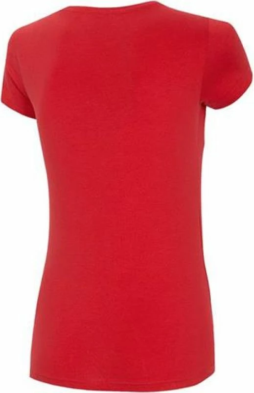 Maiçe 4F për femra, e kuqe