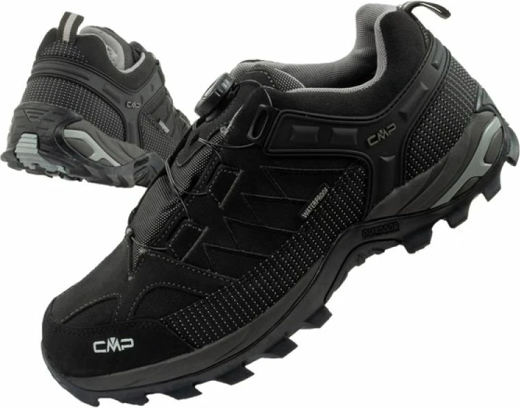 Atlete trekking për meshkuj CMP, të zeza