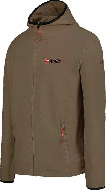 duks për meshkuj Geographical Norway, kafe