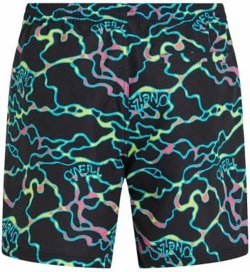 Shorce për not për meshkuj O'Neill, të zeza dhe me ngjyra