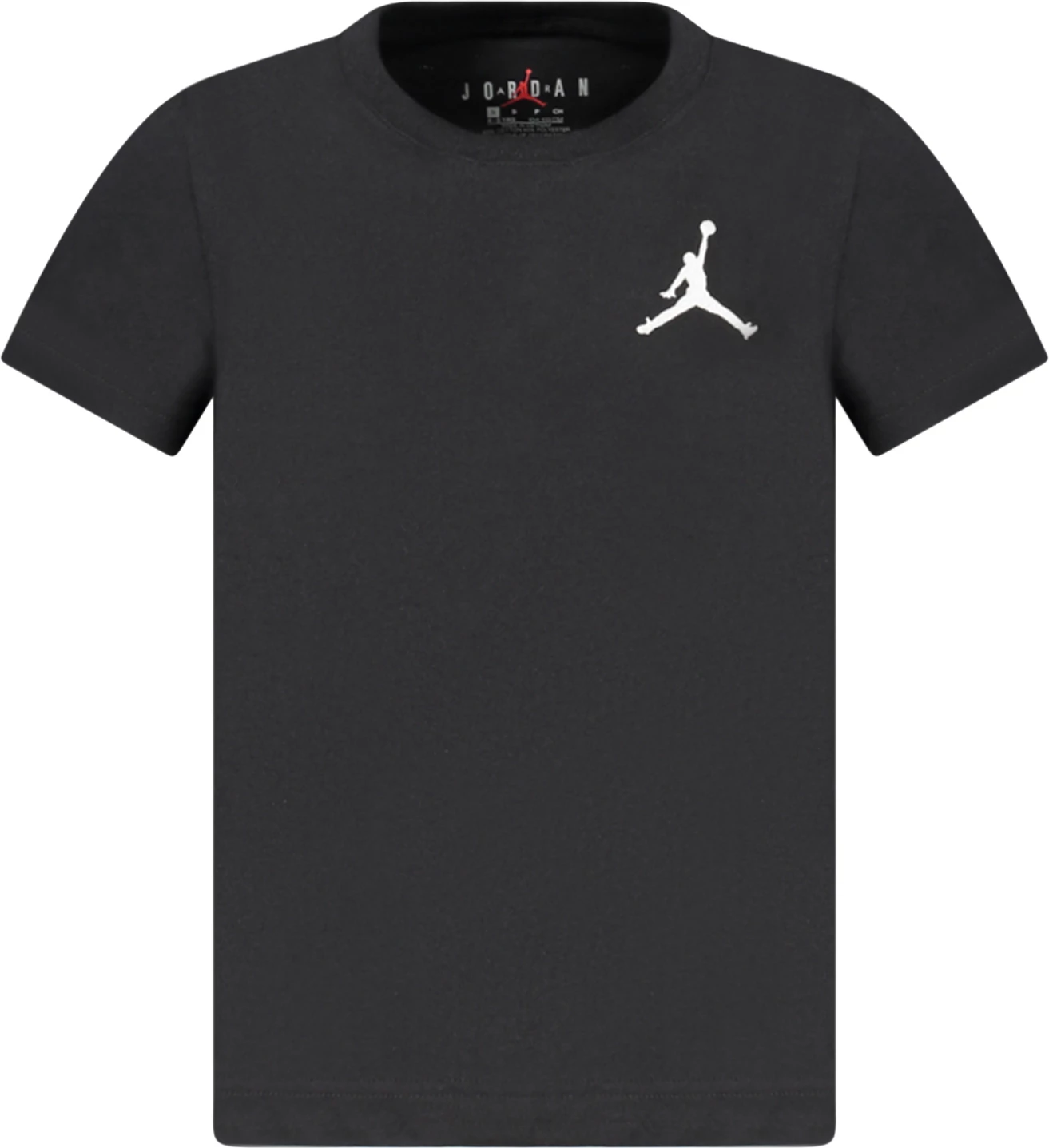 Maicë për meshkuj JORDAN, e zezë