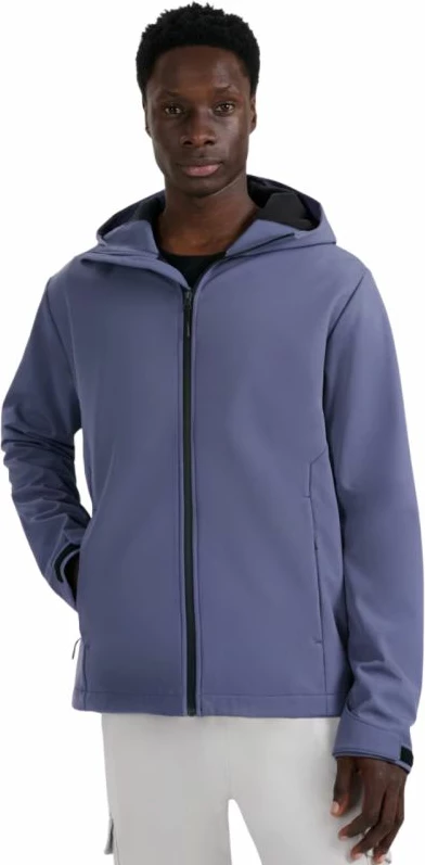 Jakne për meshkuj 4F, navy blue