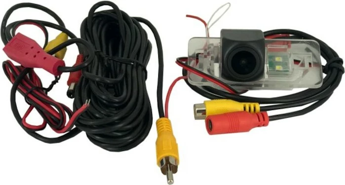 Kamere E Pasme Parkingu