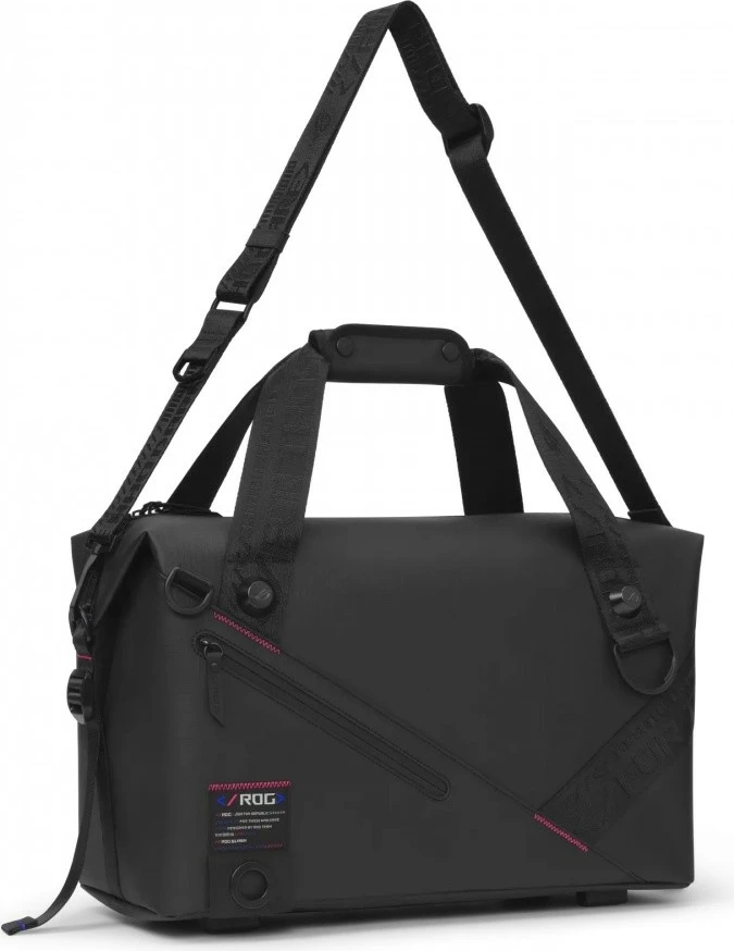 Çantë udhëtimi Asus ROG SLASH 90XB08Q0-BBA000 45x20x27 cm e zezë