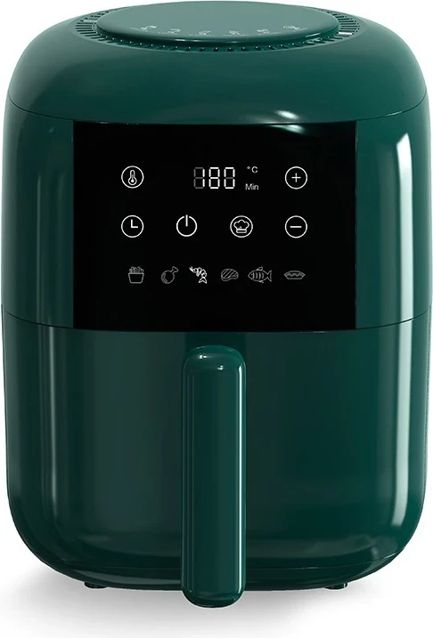 Fritezë me ajër Maestro MR-755, 3L, 1200 W, e gjelbër 