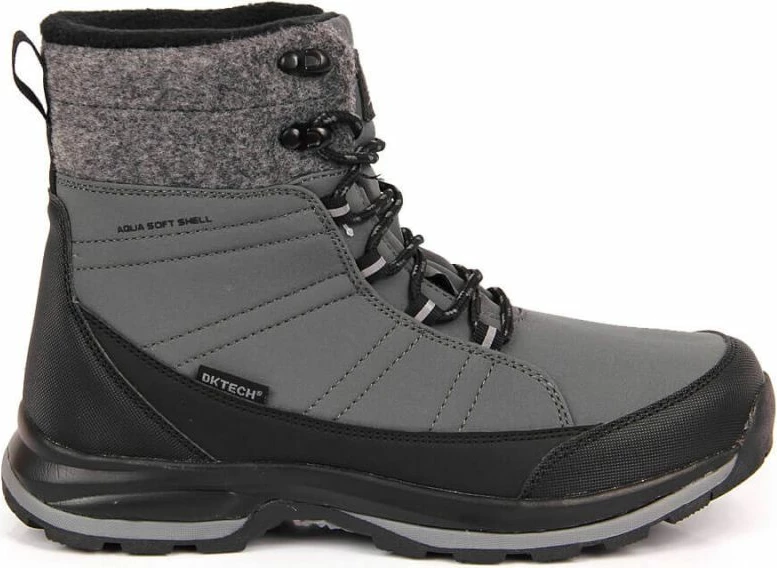 Çizme bore Yakimasport DK, gri