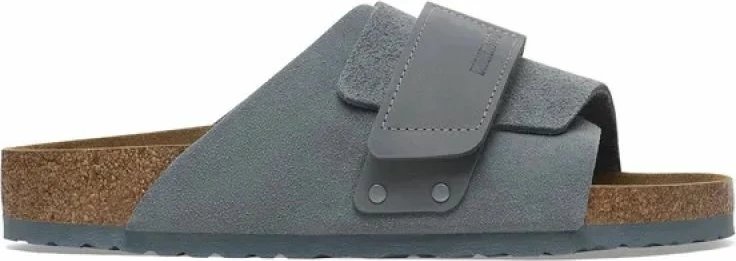 Shapka për meshkuj Birkenstock, gri