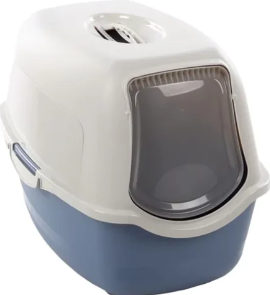 Tualet për mace Flamingo