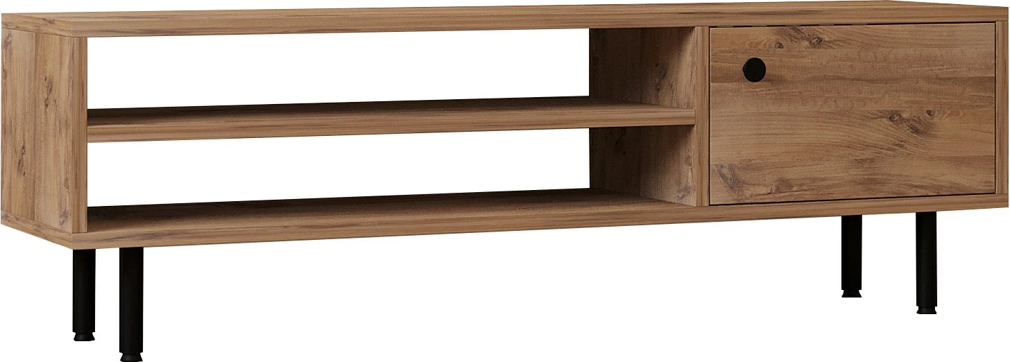 Komodë TV Hanah Home, ngjyrë Atlantic Pine