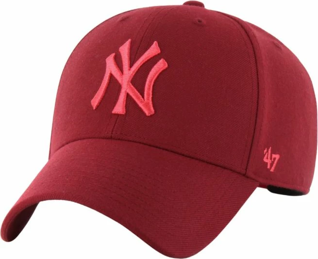 Kapelë New York Yankees '47, e kuqe