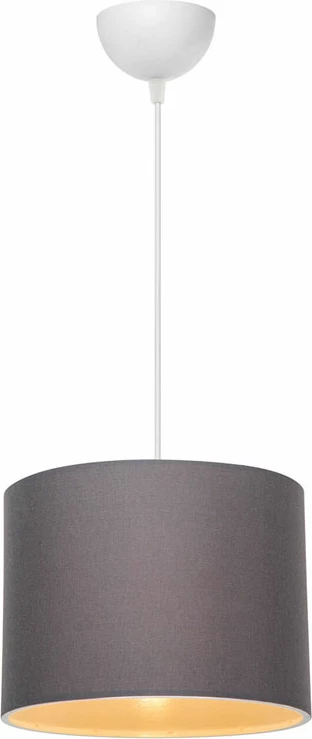 Dritë tavani PWL-1115 Ε27 gri-bardhë D22x16,5cm