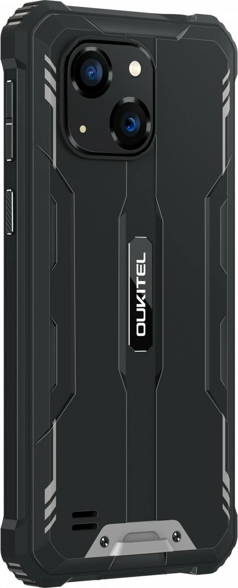 Celular OUKITEL G2, 4/64GB, 6", Android 14, IP69K, i zi