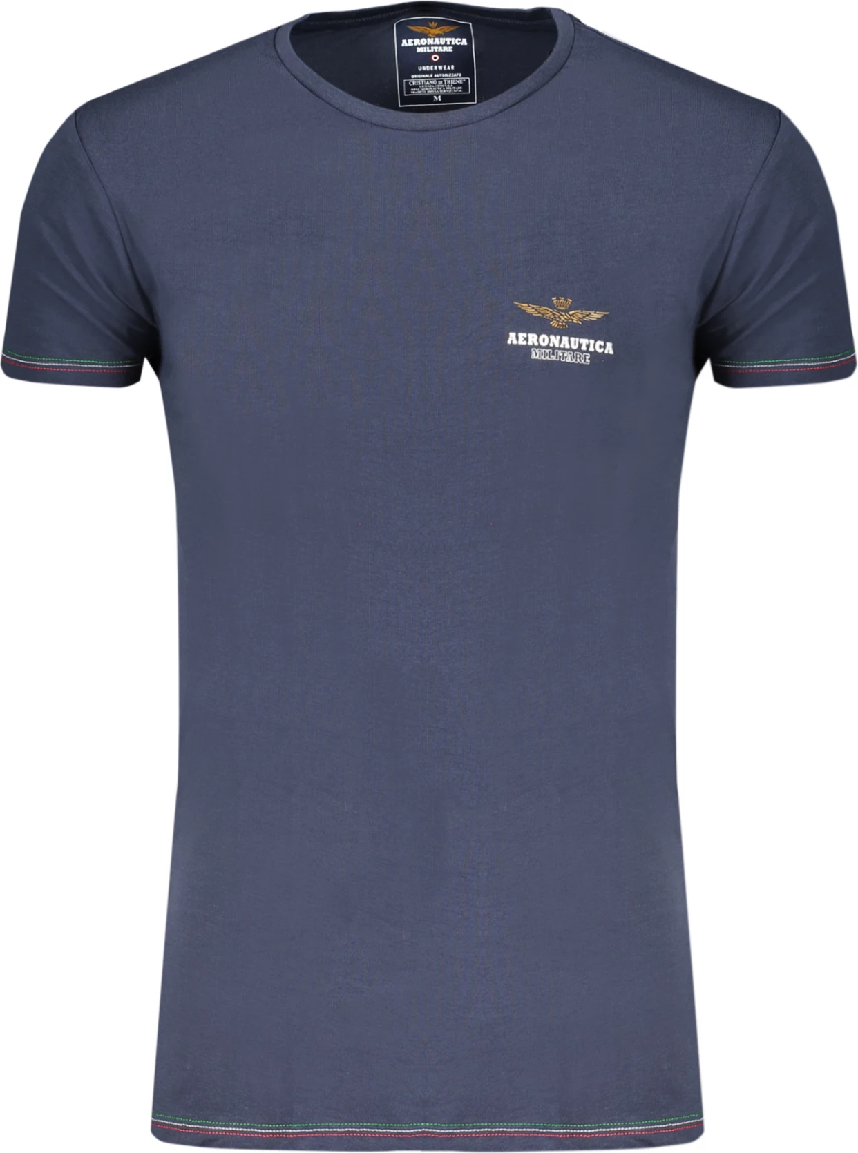 Maicë AERONAUTICA MILITARE Air Force meshkuj, blu