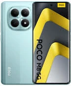 Celular POCO M8 8GB/256GB Dual SIM 5G OEM, green