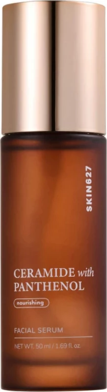 Serum për fytyrë SKIN627 Ceramide me Panthenol për femra, 50ml