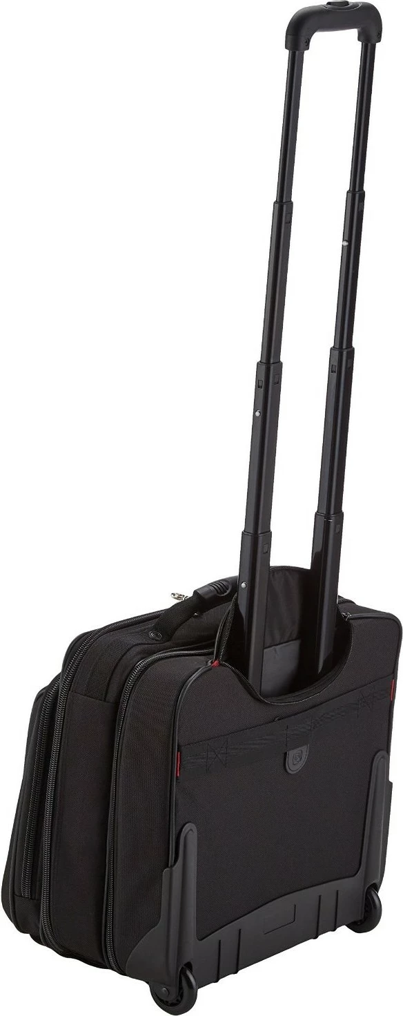 Çantë trolley Wenger Granada 17 inç, e zezë