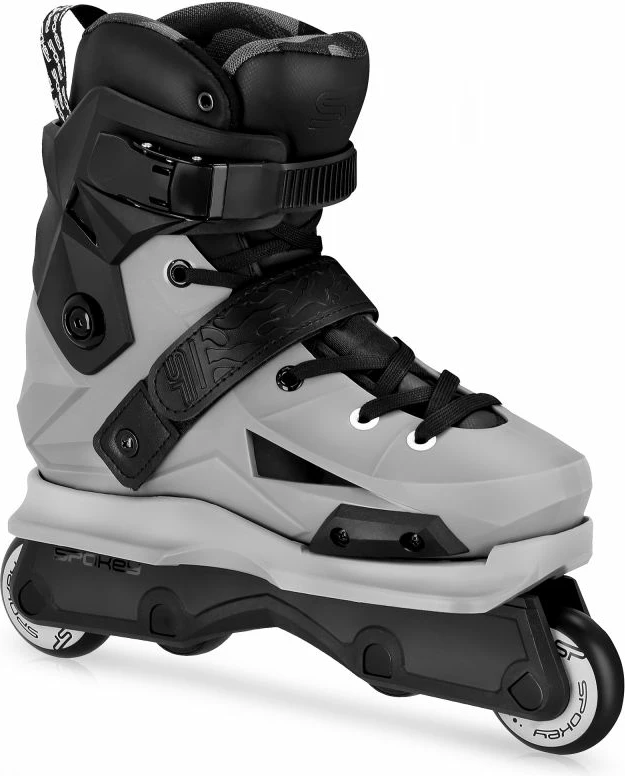 Atlete për sporte rekreative Spokey, të bardha dhe të zeza