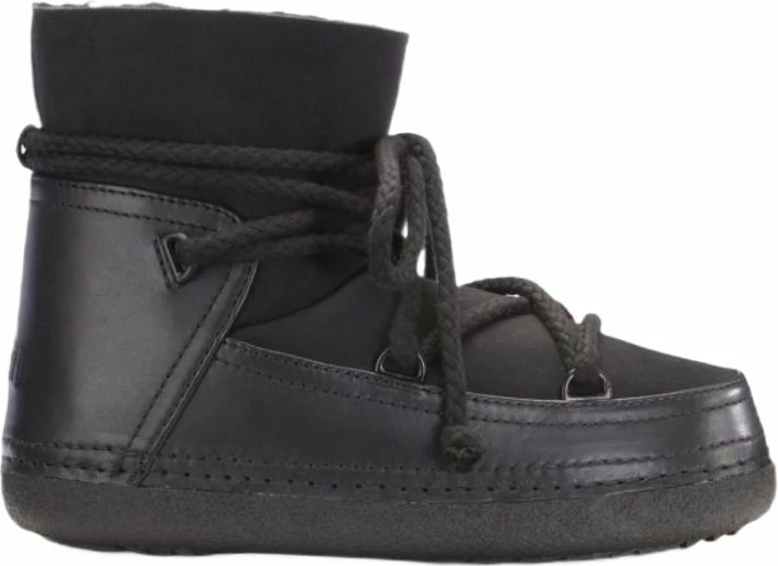 Çizme dëbore për femra Inuikii, të zeza