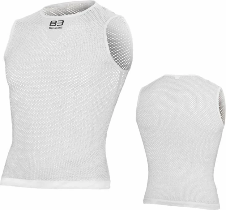 Maicë pa mëngë Biemme unisex