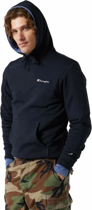 Duks me kapuç për meshkuj Champion, navy blue