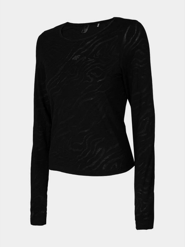 Maicë me mëngë të gjata për femra 4F