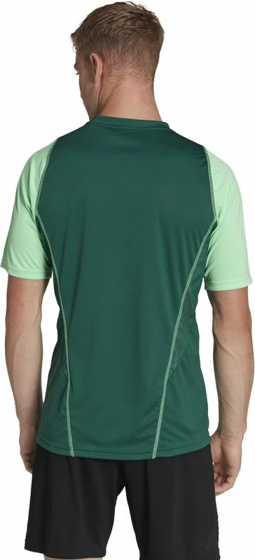 Fanellë adidas për meshkuj, e gjelbër