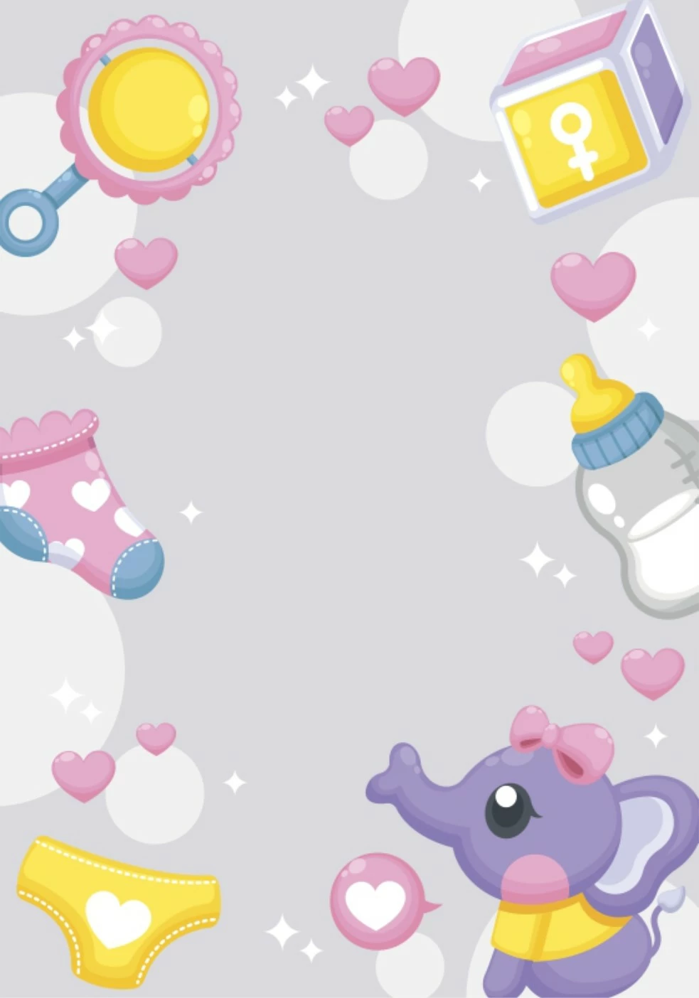 Qilim për fëmijë, shumëngjyrësh, 80x300cm, Conceptum Hypnose CT-3064