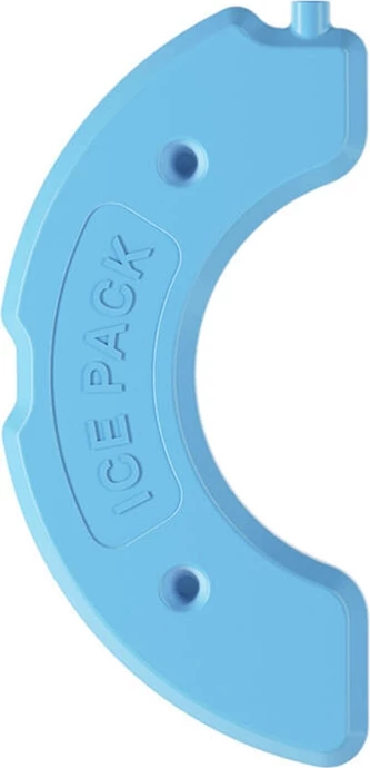 Kartricë ftohëse Ice Pack për dozues ushqimi të kafshëve, Rojeco RWSQPJF13-BJH, kompatibile me RWSQ-07, blu