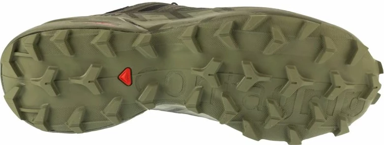 Atlete për meshkuj Salomon, të zeza