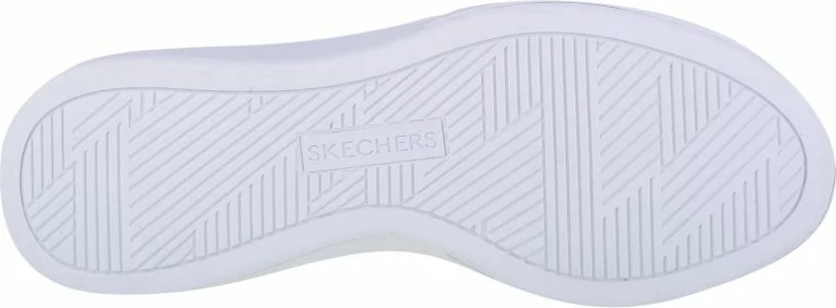 Atlete Skechers femra, të bardha