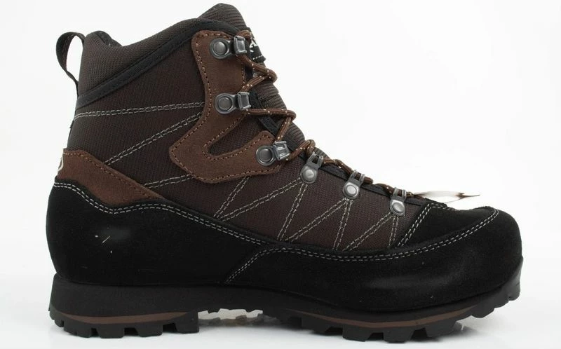 Çizme hiking Aku për meshkuj, kafe